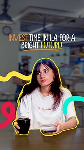 310 reactions | No one’s really “too busy.” It’s all about prioritizing your time into worth investing! Choose ILA, invest in yourself—get trained by industry gurus, interactive activities, transform, and ace the interview to get global exposure at ibex. Enroll today! | ibex. Pakistan | Facebook