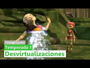 Todas las desvirtualizaciones | Temporada 1 | Código Lyoko | Español
