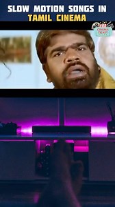 Slow Motion Songs இப்படித்தான் எடுக்குறாங்க 😳 #TamilCinema #cinematicket #TamilSongs | Cinema Ticket