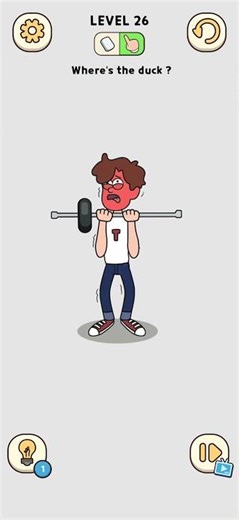 Brain Over Level 26 | Game Walkthrough