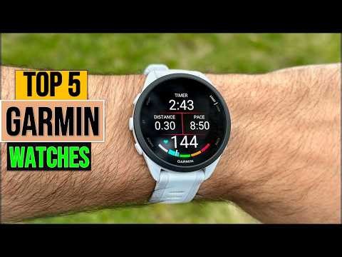 Best Garmin Watches 2026 - Which One Should You Buy? (Full Guide)