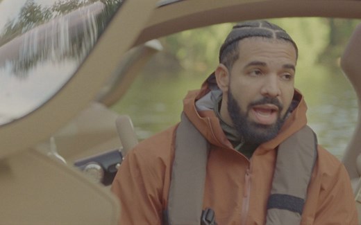 Drake 新单《Sticky》官方1080p高清MV