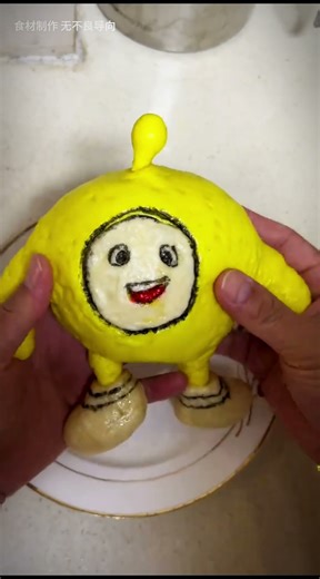 😄 #food #宝宝爱吃 #horror #好吃还顶饱 #funny #cake #foodie #halloween #cooking #tmnt