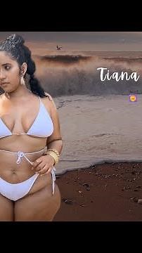 Tiana Tee: ✅ American Plus Size Model Biography | Tik Toker | Brand Ambassador