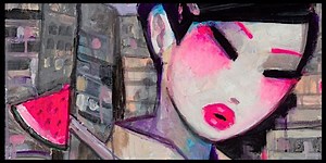 TOKIDOKI / SIMONE LEGNO for Culture Cartel 2022