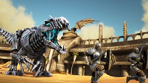 ARK: Survival Evolved pasa el millón de copias en PS4