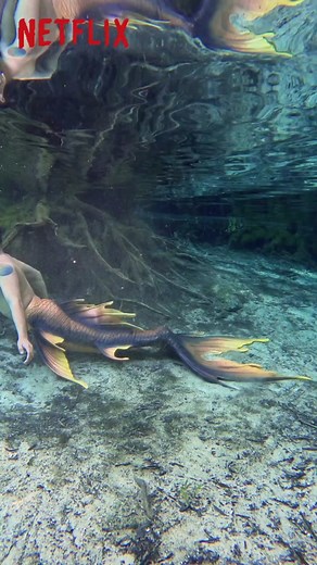 👸🏼Queen Shows Her King Her Kingdom🤴🏽 🧜🏽‍♂️The amount of love and support for @Netflix “Merpeople” has been nothing short of overwhelming! Thank you to everyone who has watched and supported these mermazing stories!🧜🏽‍♀️ 🐚This project was utterly unique in that it pealed back the curtain for the world to see behind curtain. We may be community of misfits and weirdos, but we are also artists and athletes, educators and performers. If you haven’t yet, please go watch and like it on Netflix