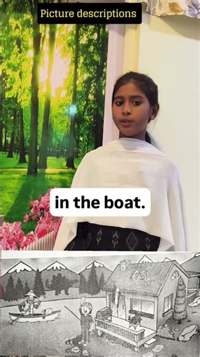 picture descriptions