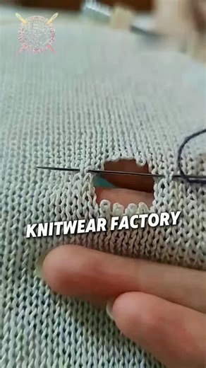 KnitFactory9 on TikTok