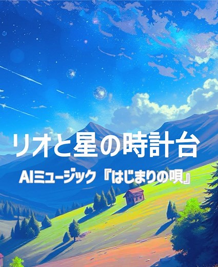AIが作った架空アニメ#映像制作 #ai