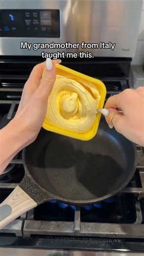 She really just made Chef Boyardee from scratch