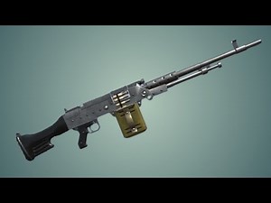 PKP Pecheneg Ultimate Test – Rapid Fire & Reloading