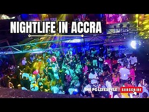 Inside Accra’s Nightlife! Osu & Labone Club Tour | Best Places to Party in Ghana