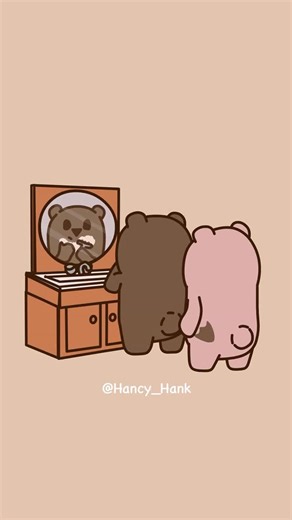 Hancy and Hank on Instagram: "🩷🤎 . . . . . #hank#hancy#hancyhank#hancyandhank#animation#cartoon#animated#cartoonnetwork#animationart#animatedfilm#cartoons#animatedseries#animationlovers#cartoonart#cartoonist#animatedmovies#cartoonlover#cartooncharacters#animatedshort#cartoonworld#animationdesign#cartoonshow#animationmovie#cartoonnetworkfan#animatedcartoon#cartoonstyle#animationfan#cartoonanimation#cartoonfun#cartoonvideos"