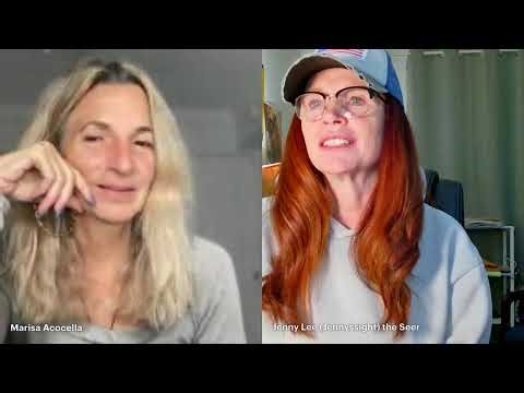 Jenny Lee & Marisa Acocella ~ The Reckoning Era: Children, Corruption & the Great Exposure