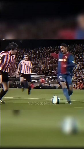 Ronaldinho Magic Skills 🔥