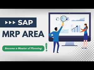 MRP Area: Mastering Planning with S/4HANA