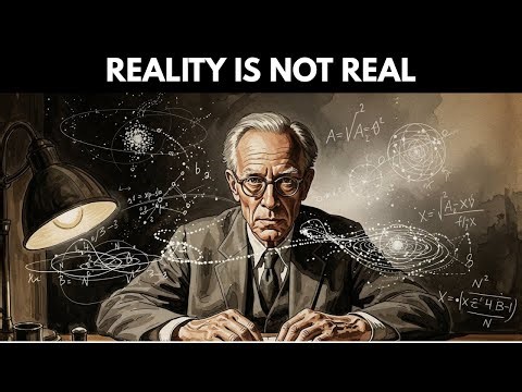 Richard Feynman Explains The Disturbing Truth About QUANTUM PARTICLES