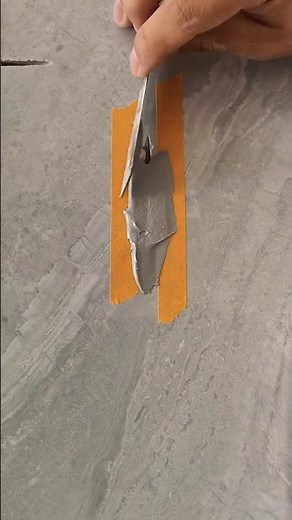 Fix Damaged Tiles Fast with Dr. Tile Repair Kit.