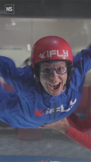 In search of the true nature of gravity Claudia de Rham has spent much of her life dedicated to exploring the limits and true nature of gravity, training to be a pilot and then an astronaut before pursuing a career in physics thinking deeply about the graviton, the hypothetical carrier particle of gravity. Claudia explores her fascinating career and much more at this year's New Scientist Live, our mind-blowing festival of ideas and discoveries in London, 12-13 October. Tap link to learn more: ht