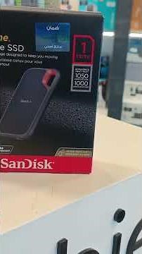 SanDisk Extreme Portable SSD 1TB Full Review | Insane Speed and File Transfers in Seconds