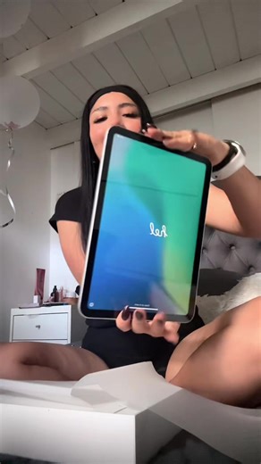 Me compre mi primer ipad!!!!1!! #unboxing #ipad #mercadolibre #ipadair #facultad