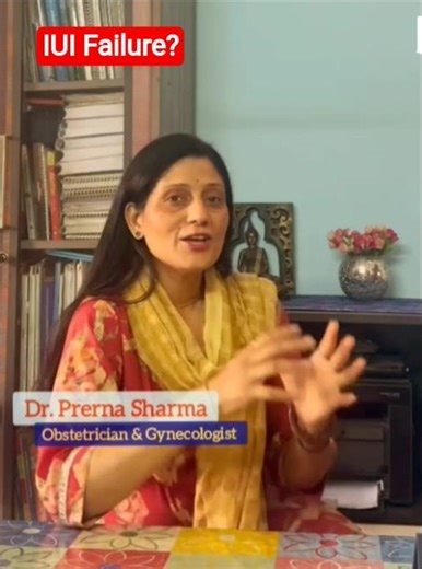 Why IUI Fails? Success Rate & Next Steps | Best Gynecologist in Sector 76 Noida