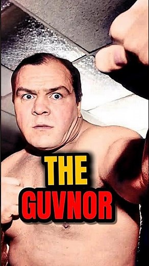 ⚡️ Lenny McLean: The Street Fighter Who Became a Legend