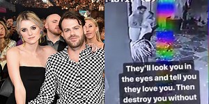 Alex from The Chainsmokers' girlfriend allegedly caught him cheating on CCTV