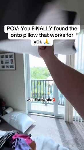 We tested all the popular TikTok pillows so you don't have to. This one is the clear winner. Why? It has a higher, more supportive neck arch and dedicated arm cutouts for side/stomach sleepers. Stop guessing. Get the pillow that actually aligns your spine and ends neck pain. Shop The Bacololo | 90-Day Risk-Free Trial | PoshPore | Facebook