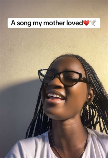 A Tribute to My Mother's Favorite Song