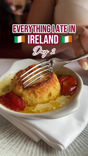 Delicious Irish Cuisine at Ballymaloe in Cork