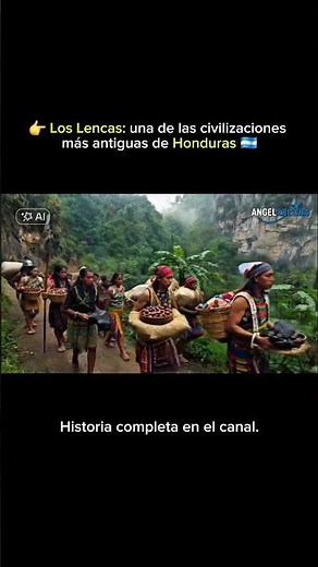 Los Lencas y su historia en Honduras | Parte 2