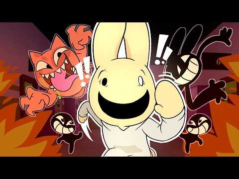 OVER TONIGHT ~ Animal Hospital Animation Meme
