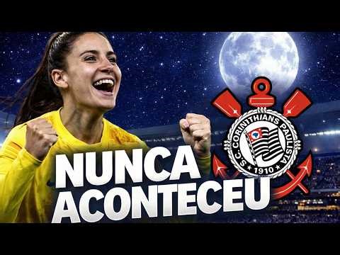 Outrageous! Corinthians does what it has never done before in the women's under-20 team.
