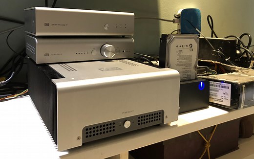 录音试听 Schiit Aegir Bifrost Multibit R2R 打磨解码