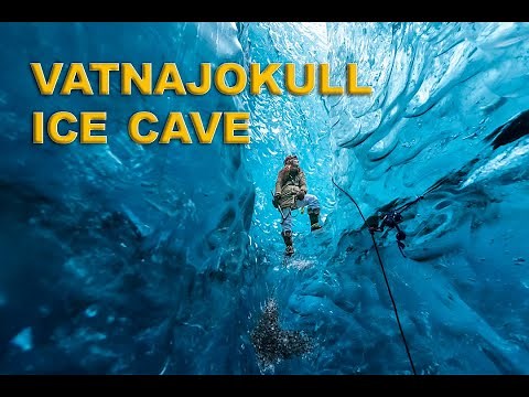 Vatnajokull Ice Cave Tour with Blue Iceland Tours, November 2021