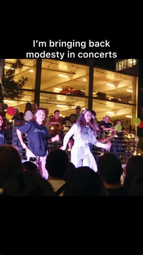 We need to bring back shame, ESPECIALLY in music concerts. As a singer I am ashamed of what my industry has become. How dark it has turned. How corrupt it is. Aren’t you tired of all these artists dressing practically naked? It teaches the young ones and our generation to normalize such horrific things. No self respect with what they wear, dancing sensual, songs that speak nothing but dirt and filth. This is not something to be proud of. I want to create an environment that’s clean, and a place