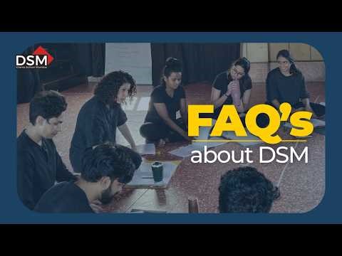 DSM Admissions FAQ | Full-Time Acting & Theatre-Making Programme