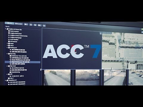 Avigilon Control Center 7 | Teaser