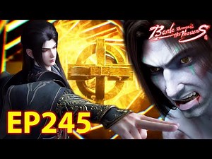 🌟ENG SUB|Pandora's Box:Did Xiao Yan Save A Person or Unlock A Catastrphe?|Battle Through the Heavens