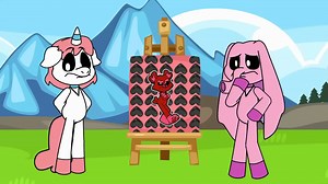 沮丧小动物开场动画！