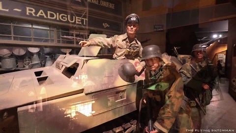 Overlord Museum Normandië en de erfenis van D-Day