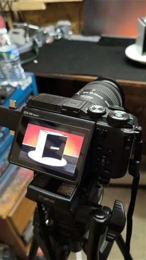 Making Budget Magic 🔮🧙‍♂️ #canon #m6markii #shortfilm #efslens
