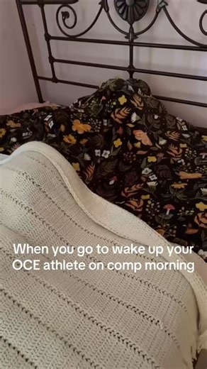 Competition morning hits different. Ready before the alarm even goes off!! | Oxford Cheer Elite | Facebook