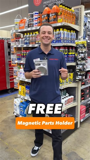 4 comments | ‼️FREEBIE: Stop by your local Harbor Freight now through Sunday, 6/8 to get one of these items for FREE with any purchase! Get your coupon in the #HarborFreight mobile app. | Harbor Freight | Facebook