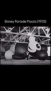 29K views · 4K reactions | Mickey Mouse made his Macy’s Thanksgiving Day Parade debut in 1934. Television coverage didn’t begin until 1947, but British Pathé filmed Mickey’s 1935 appearance for a newsreel. That year’s parade also included Donald Duck, the Big Bad Wolf, and Practical Pig floating down the streets of New York City. Happy Thanksgiving! | Disney History Channel | Facebook