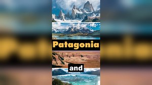 Patagonias Geography is UNREAL