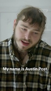 All you need is a rap name generator. The simple/true story of how Austin Post became Post Malone. | Noisey