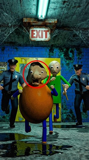 Why the Bully Is Allowed in Baldi’s School 😳